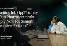 BPharma Job Opening at Sun Pharmaceuticals, Apply Online BPharma Job Opening at Sun Pharmaceuticals, Apply Online
