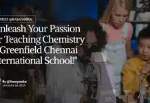 Teaching Chemistry Jobs at Greenfield Chennai International School! "Unleash Your Passion for Teaching Chemistry at Greenfield Chennai International School!"