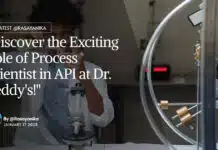 Process Scientist in API at Dr. Reddy’s! MPharma Apply Online Process Scientist in API at Dr. Reddy's! MPharma Apply Online
