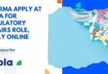 Pharma Apply at Cipla For Regulatory Affairs Role, Apply Online Pharma Apply at Cipla For Regulatory Affairs Role, Apply Online