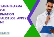 Eversana Pharma Medical Information Specialist Job, Apply Online Eversana Pharma Medical Information Specialist