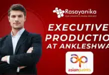 Asian Paints Production Executive Job For Chemistry – Apply Online ExeChemistry Jobs at Asian Paints, Apply For Production Executive Job Rolecutive I – Production Ankleshwar
