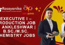 Asian Paints Production Executive – Chemistry Apply Online Asian Paints Production Executive - Chemistry Apply Online