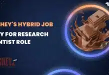 Hershey’s Hybrid Job – Apply For Research Scientist Role Hershey's Hybrid Job - Apply For Research Scientist Role