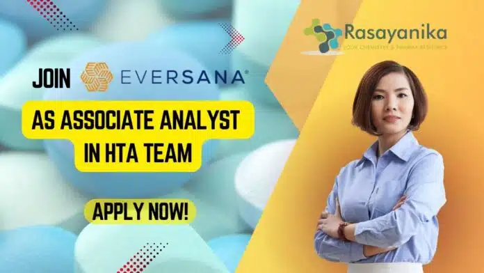 Red Bold Finance YouTube Thumbnail (1) Associate Analyst at EVERSANA