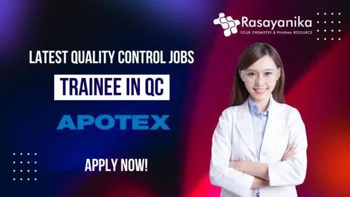 Blue and Red Gradient Modern Multi Purpose YouTube Thumbnail (3) Latest Quality Control jobs at Apotex