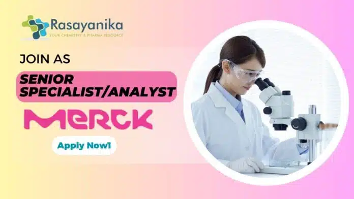 Blue & white Business Idea YouTube Thumbnail (4) Senior Specialist at Merck Healthcare