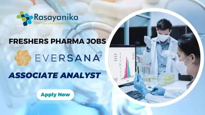 Blue & white Business Idea YouTube Thumbnail (6) Freshers Pharma Jobs at Eversana