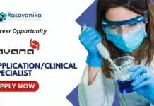 Avana Medical: Application/Clinical Specialist in Bangalore- Apply Now Career Opportunity at Avana Medical: Application/Clinical Specialist in Bangalore- Apply Now