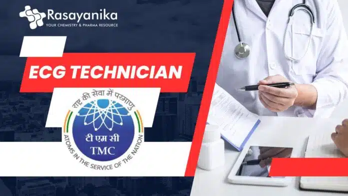ECG Technician Job at Tata Memorial Hospital, Mumbai – Walk-in-Interview ECG Technician Job at Tata Memorial Hospital, Mumbai – Walk-in-Interview