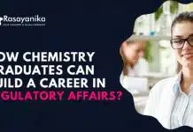 How Chemistry Graduates Can Build a Successful Career in Regulatory Affairs? Regulatory Affairs Career for Chemistry Graduates