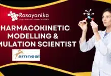 Pharmacokinetic Modelling & Simulation Scientist | Amneal Hiring – Apply Now Pharmacokinetic Modelling & Simulation Scientist - Apply Now