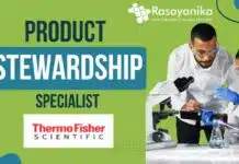 Thermo Fisher is Hiring Product Stewardship Specialist in Bangalore – Apply Now! Product-Stewardship-Specialist-Job-Thermo-Fisher-Bangalore