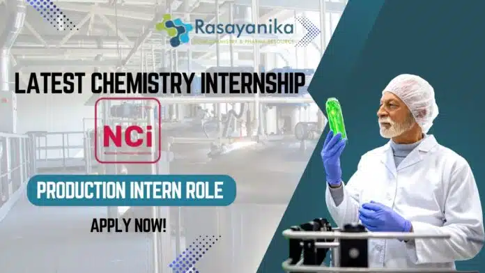 Red Bold Finance YouTube Thumbnail (3) Chemistry Internship at National Chemical Industries