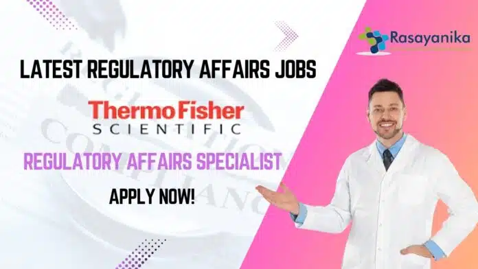 Red Bold Finance YouTube Thumbnail (5) Latest Regulatory Affairs Jobs