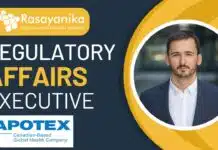 Apotex Regulatory Affairs Executive Job – Apply Now!! Apotex Regulatory Affairs Executive – Lifecycle Management Job