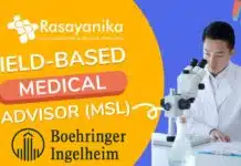 Freshers Job Alerts: Boehringer Ingelheim Hiring Pharmacology – Apply Now! Boehringer Ingelheim Hiring – Field-based Medical Advisor (MSL)
