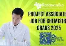 Join India’s Top Chemistry Lab: CSIR-NCL Hiring Project Associate-I – Apply Now! CSIR-NCL Project Associate-I Job for Chemistry Grads 2025