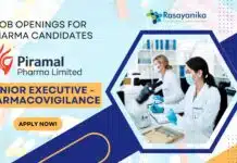 Piramal Executive Job Openings – Pharma Apply Online Piramal Executive Job Openings - Pharma Apply Online