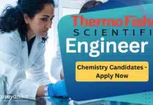 Engineer II at Thermo Fisher Scientific, Chemistry Candidates – Apply Now Engineer II at Thermo Fisher Scientific, Chemistry Candidates - Apply Now