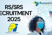 Apply now for RS/SRS positions at PI Industries in Udaipur! Openings for Organic Chemistry postgraduates! RSSRS PI Industries Recruitment 2025 Apply Now!