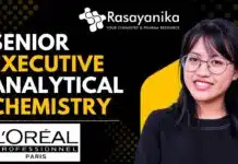 L’Oréal Analytical Chemistry Job Openings – Apply For Executive Vacancy L’Oréal Analytical Chemistry Job Openings - Apply For Executive Vacancy