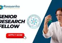 Senior Research Fellow at IIT Gandhinagar | MSc & MTech Chemistry Apply Senior Research Fellow at IIT Gandhinagar. Apply Now for the Organic Chem/Nanotech Research Jobs in India
