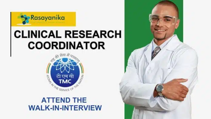 TMC Clinical Research Coordinator TMC Clinical Research Coordinator