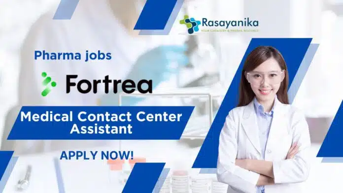 White And Blue Modern Financial Growth Youtube Thumbnail Fortrea Pharma jobs