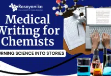 Medical Writing for Chemists: Turning Science into Stories Medical Writing for Chemists Turning Science into Stories