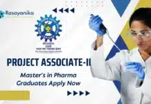 Project Associate-II at CSIR-IMTECH | Pharma Candidates Apply Now Project Associate-II at CSIR-IMTECH | Pharma Candidates Apply Now