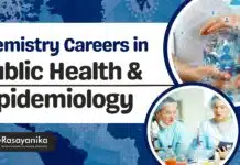 Chemistry Careers in Public Health & Epidemiology Chemistry Careers in Public Health & Epidemiology