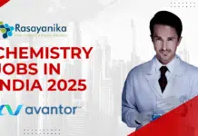 Chemistry Jobs in India 2025 – LIMS Data Analyst Job at Avantor Chemistry Jobs in India 2025 - LIMS Data Analyst Job at Avantor