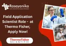 Now Hiring: Field Application Scientist – Purification at Thermo Fisher India Field Application Scientist Role