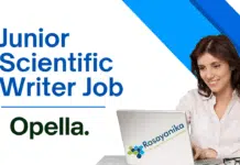 Junior Scientific Writer Job at Opella – Pharmacy Jobs in Hyderabad Junior Scientific Writer Job at Opella - Pharmacy Jobs in Hyderabad