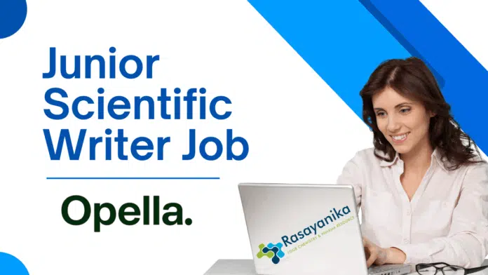 Junior Scientific Writer Job at Opella - Pharmacy Jobs in Hyderabad Junior Scientific Writer Job at Opella - Pharmacy Jobs in Hyderabad
