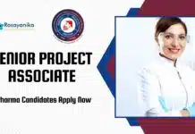 Latest Pharma Jobs at ACTREC l Apply Now for the Senior Project Associate Role Latest Pharma Jobs at ACTREC l Apply Now for the Senior Project Associate Role