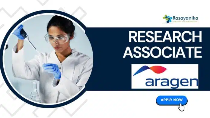 Latest MSc Chemistry Jobs at Aragen l Attend the Walk-In-Interview Latest MSc Chemistry Jobs at Aragen l Attend the Walk-In-Interview