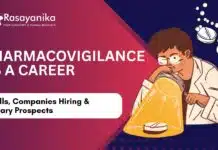 Pharmacovigilance as a Career: Skills, Companies Hiring & Salary Prospects