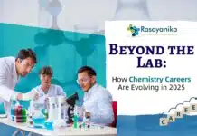 Beyond the Lab: How Chemistry Careers Are Evolving in 2025