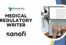Pharma Jobs at Sanofi l Apply Now for the Medical Writing Role Pharma Jobs at Sanofi l Apply Now for the Medical Writing Role