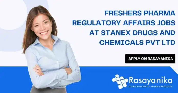 Freshers Pharma Vacancies Freshers Pharma Vacancies
