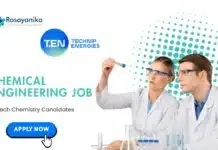 Freshers B Tech Chemical Engineering Job at Technip Energies | Apply Now Freshers B Tech Chemical Engineering Job at Technip Energies Apply Now