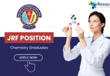 JRF Position at BITS Pilani – Chemistry Graduates Apply Online JRF Position at BITS Pilani - Chemistry Graduates Apply Online