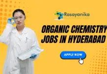 Organic Chemistry Jobs In Hyderabad – Associate Scientist Opening at Aragen Organic Chemistry Jobs In Hyderabad - Associate Scientist Opening at Aragen