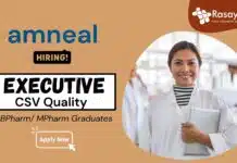 Pharma Jobs at Amneal Pharmaceuticals | Apply Now for the Executive Role Pharma Jobs at Amneal Pharmaceuticals | Apply Now for the Executive Role