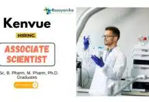 Pharma Jobs at Kenvue | Apply Now for the Associate Scientist Position Pharma Jobs at Kenvue Apply Now for the Associate Scientist Position (3)