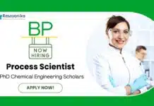 Chemical Engineering Jobs at BP | Apply Now For The Process Scientist Role Chemical Engineering Jobs at BP | Apply Now For The Process Scientist Role