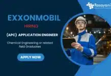Chemical Engineering Jobs at ExxonMobil- Advanced Process Control (APC) role Chemical Engineering Jobs at ExxonMobil- Advanced Process Control (APC) role (1)