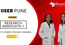 Chemistry Jobs at IISER Pune | PhD Candidates Apply Now for the Research Associate Position Chemistry Jobs at IISER Pune PhD Candidates Apply Now for the Research Associate Position